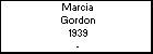 Marcia  Gordon