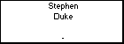 Stephen Duke