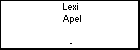 Lexi  Apel