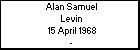 Alan Samuel Levin