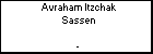 Avraham Itzchak Sassen