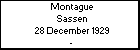 Montague Sassen