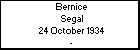 Bernice Segal