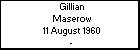 Gillian Maserow