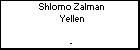Shlomo Zalman Yellen