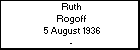 Ruth Rogoff