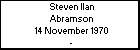 Steven Ilan Abramson