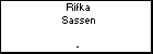 Rifka Sassen