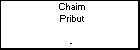 Chaim Pribut