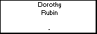 Dorothy Rubin