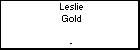 Leslie Gold