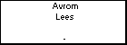 Avrom Lees