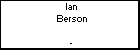 Ian Berson