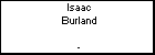 Isaac Burland