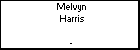 Melvyn Harris