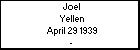 Joel Yellen