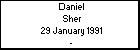 Daniel Sher
