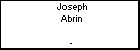 Joseph Abrin