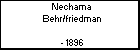 Nechama Behr