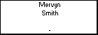 Mervyn  Smith