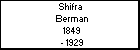Shifra  Berman
