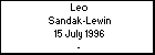 Leo Sandak-Lewin