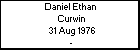 Daniel Ethan  Curwin