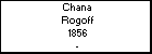 Chana  Rogoff