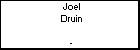 Joel Druin