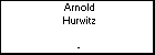 Arnold Hurwitz