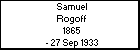 Samuel Rogoff