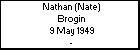 Nathan (Nate) Brogin